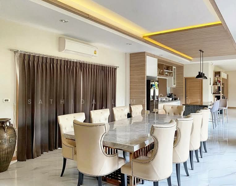 Baan Pattaya 5 : บ้าน พัทยา 5, ชลบุรี, ห้วยใหญ่, บางละมุง, ชลบุรี, 500 ตร.ม., บ้านเดี่ยว ขาย, โดย Sathida Limphasut (App), 500227924 - DDproperty.com