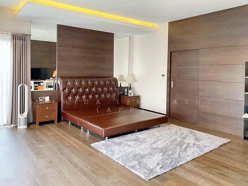 Baan Pattaya 5, Chon Buri (Pattaya), Huai Yai, Bang Lamung (Pattaya), Chon Buri (Pattaya), 3 Bedrooms, 500 sqm, Single Detached House For Sale, by Sathida Limphasut (App), 500227924 - DDproperty.com