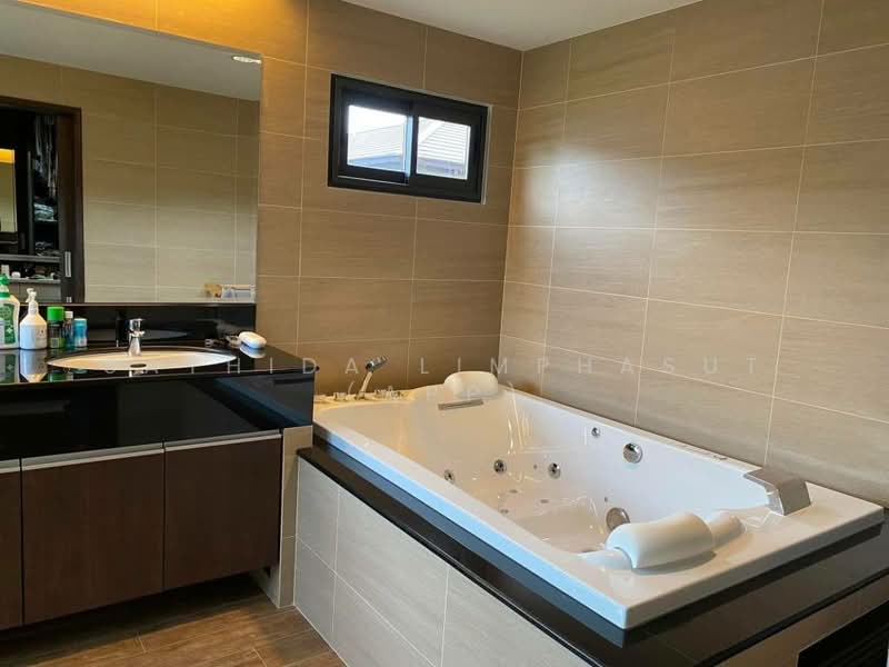 Baan Pattaya 5, Chon Buri (Pattaya), Huai Yai, Bang Lamung (Pattaya), Chon Buri (Pattaya), 3 Bedrooms, 500 sqm, Single Detached House For Sale, by Sathida Limphasut (App), 500227924 - DDproperty.com