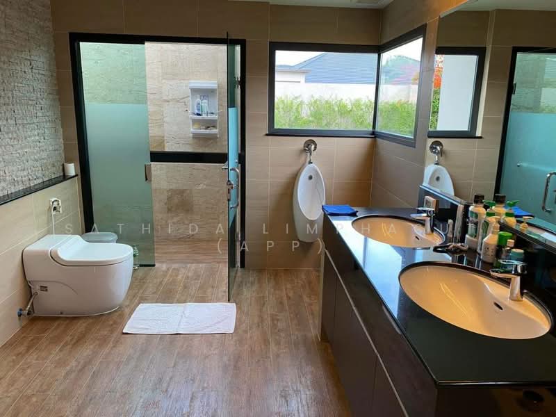 Baan Pattaya 5, Chon Buri (Pattaya), Huai Yai, Bang Lamung (Pattaya), Chon Buri (Pattaya), 3 Bedrooms, 500 sqm, Single Detached House For Sale, by Sathida Limphasut (App), 500227924 - DDproperty.com