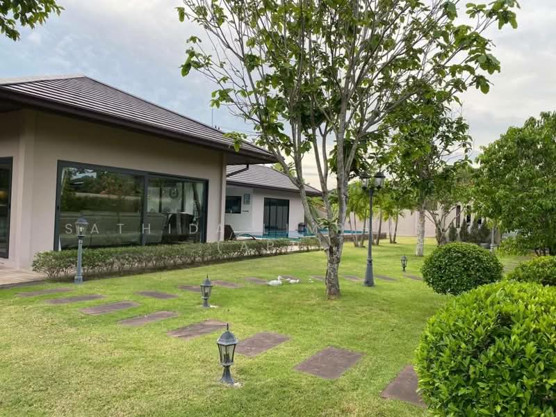 Baan Pattaya 5, Chon Buri (Pattaya), Huai Yai, Bang Lamung (Pattaya), Chon Buri (Pattaya), 3 Bedrooms, 500 sqm, Single Detached House For Sale, by Sathida Limphasut (App), 500227924 - DDproperty.com