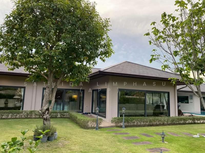 Baan Pattaya 5 : บ้าน พัทยา 5, ชลบุรี, ห้วยใหญ่, บางละมุง, ชลบุรี, 500 ตร.ม., บ้านเดี่ยว ขาย, โดย Sathida Limphasut (App), 500227924 - DDproperty.com