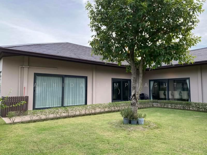 Baan Pattaya 5, Chon Buri (Pattaya), Huai Yai, Bang Lamung (Pattaya), Chon Buri (Pattaya), 3 Bedrooms, 500 sqm, Single Detached House For Sale, by Sathida Limphasut (App), 500227924 - DDproperty.com