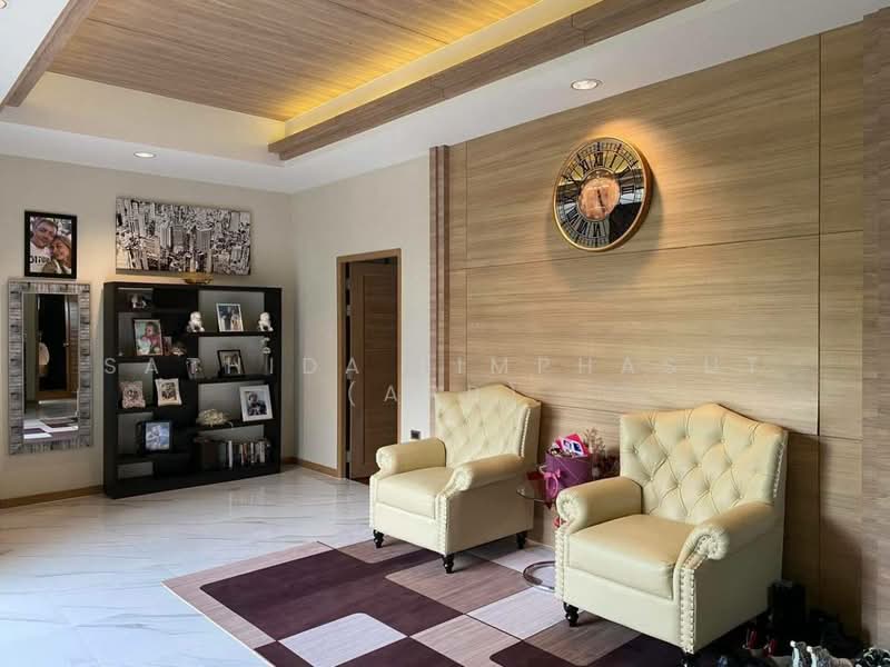 Baan Pattaya 5, Chon Buri (Pattaya), Huai Yai, Bang Lamung (Pattaya), Chon Buri (Pattaya), 3 Bedrooms, 500 sqm, Single Detached House For Rent, by Sathida Limphasut (App), 500227925 - DDproperty.com