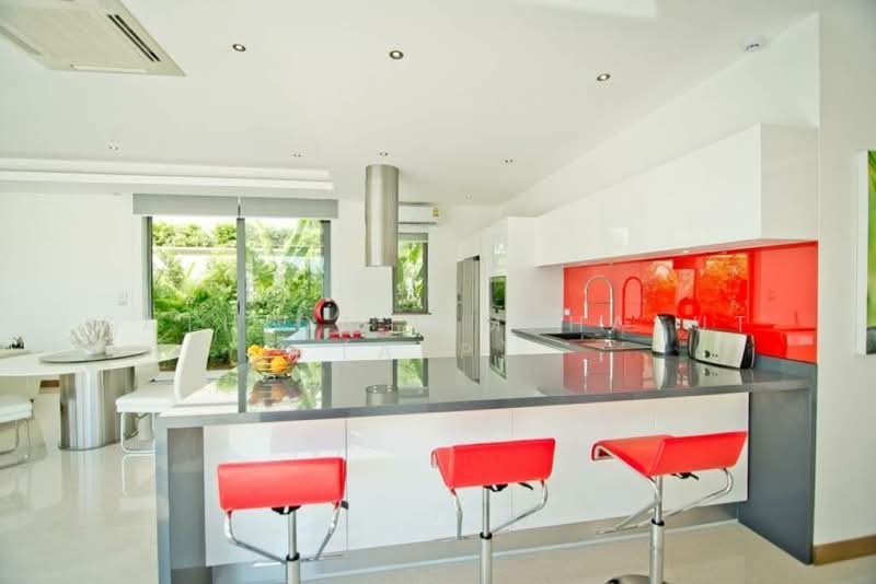 The Vineyard Phase 3, Chon Buri (Pattaya), Poong, Bang Lamung (Pattaya), Chon Buri (Pattaya), 4 Bedrooms, 220 sqm, Villa For Rent, by Sathida Limphasut (App), 500227926 - DDproperty.com