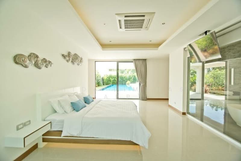 The Vineyard Phase 3, Chon Buri (Pattaya), Poong, Bang Lamung (Pattaya), Chon Buri (Pattaya), 4 Bedrooms, 220 sqm, Villa For Rent, by Sathida Limphasut (App), 500227926 - DDproperty.com