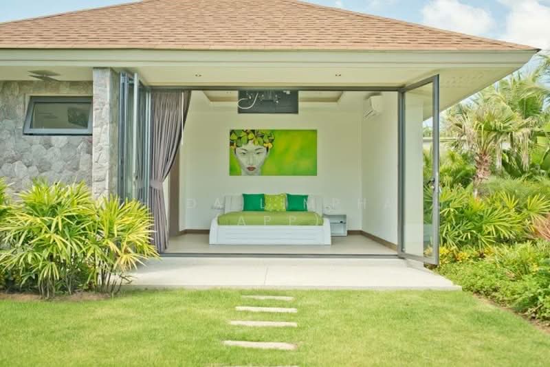 The Vineyard Phase 3, Chon Buri (Pattaya), Poong, Bang Lamung (Pattaya), Chon Buri (Pattaya), 4 Bedrooms, 220 sqm, Villa For Rent, by Sathida Limphasut (App), 500227926 - DDproperty.com