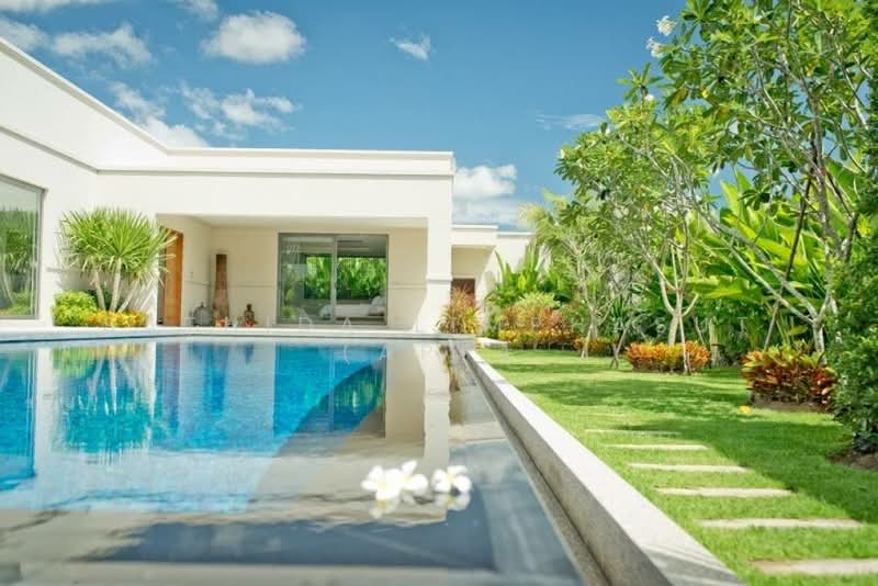 The Vineyard Phase 3, Chon Buri (Pattaya), Poong, Bang Lamung (Pattaya), Chon Buri (Pattaya), 4 Bedrooms, 220 sqm, Villa For Sale, by Sathida Limphasut (App), 500227927 - DDproperty.com