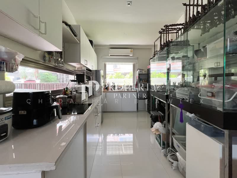 Townhome Sukhumvit 71 Pridi Phanomyong 14, Bangkok, สุขุมวิท, Khlong Tan Nua, Watthana, Bangkok, 4 Bedrooms, 250 sqm, Townhouse For Sale, by Chidaphar Beawlek, 500227929 - DDproperty.com
