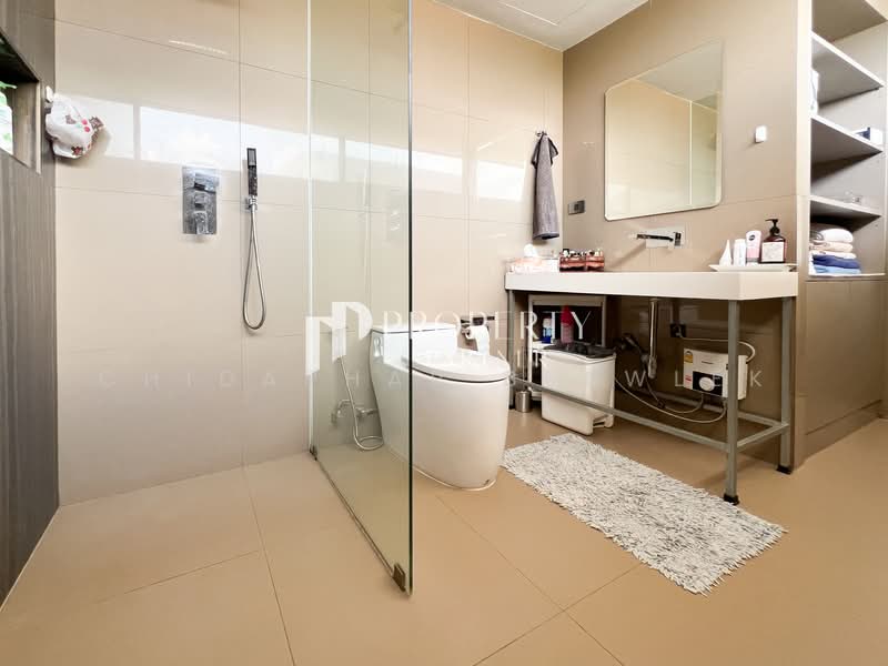 Townhome Sukhumvit 71 Pridi Phanomyong 14, Bangkok, สุขุมวิท, Khlong Tan Nua, Watthana, Bangkok, 4 Bedrooms, 250 sqm, Townhouse For Sale, by Chidaphar Beawlek, 500227929 - DDproperty.com