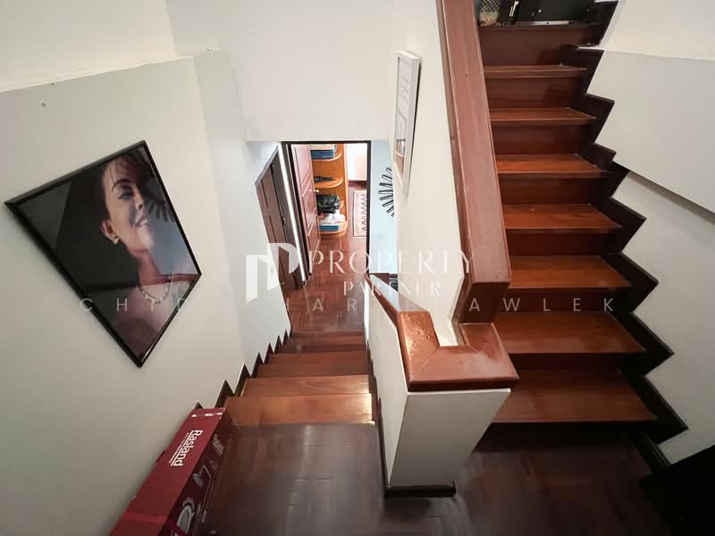 Townhome Sukhumvit 71 Pridi Phanomyong 14, Bangkok, สุขุมวิท, Khlong Tan Nua, Watthana, Bangkok, 4 Bedrooms, 250 sqm, Townhouse For Sale, by Chidaphar Beawlek, 500227929 - DDproperty.com