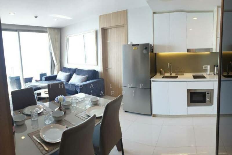 The Riviera Wongamat, Chon Buri (Pattaya), Na Kluea 16 Alley, Na Kloe, Bang Lamung (Pattaya), Chon Buri (Pattaya), 2 Bedrooms, 81 sqm, Condo For Rent, by Sathida Limphasut (App), 500227930 - DDproperty.com