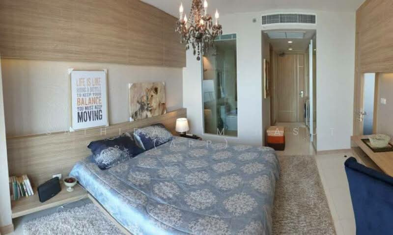 The Riviera Wongamat, Chon Buri (Pattaya), Na Kluea 16 Alley, Na Kloe, Bang Lamung (Pattaya), Chon Buri (Pattaya), 2 Bedrooms, 81 sqm, Condo For Rent, by Sathida Limphasut (App), 500227930 - DDproperty.com