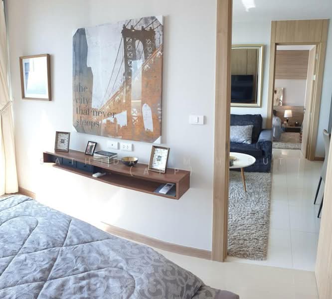 The Riviera Wongamat, Chon Buri (Pattaya), Na Kluea 16 Alley, Na Kloe, Bang Lamung (Pattaya), Chon Buri (Pattaya), 2 Bedrooms, 81 sqm, Condo For Rent, by Sathida Limphasut (App), 500227930 - DDproperty.com