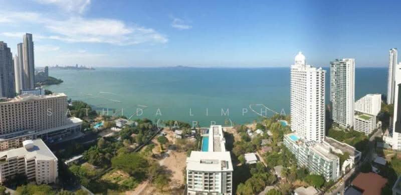 The Riviera Wongamat, Chon Buri (Pattaya), Na Kluea 16 Alley, Na Kloe, Bang Lamung (Pattaya), Chon Buri (Pattaya), 2 Bedrooms, 81 sqm, Condo For Rent, by Sathida Limphasut (App), 500227930 - DDproperty.com