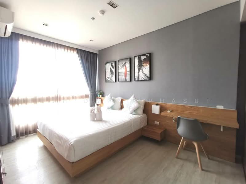 Veranda Residence Pattaya, Chon Buri (Pattaya), 212 Veranda Residence, Bang Lamung, Bang Lamung (Pattaya), Chon Buri (Pattaya), 2 Bedrooms, 55 sqm, Condo For Sale, by Sathida Limphasut (App), 500227931 - DDproperty.com