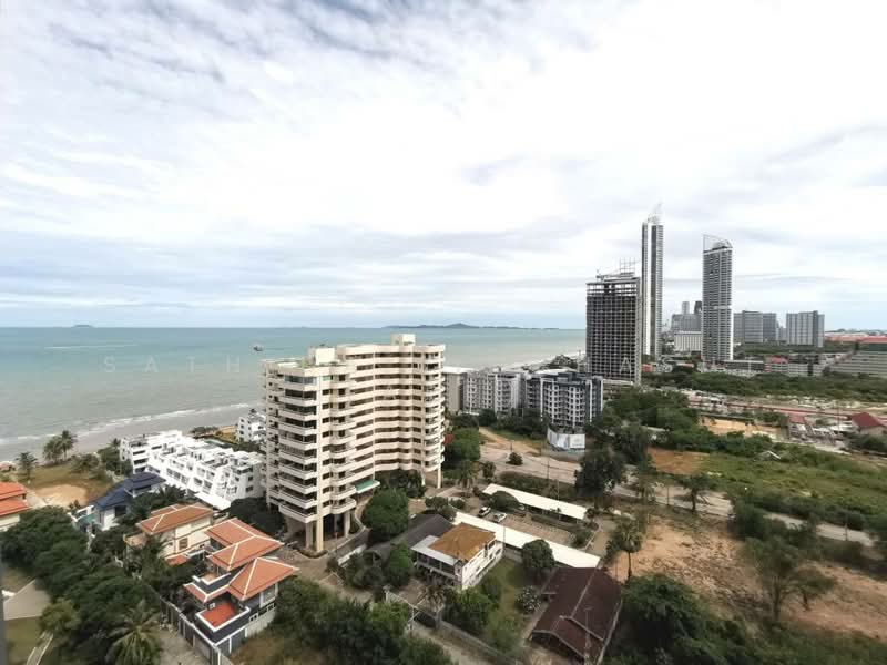 Veranda Residence Pattaya, Chon Buri (Pattaya), 212 Veranda Residence, Bang Lamung, Bang Lamung (Pattaya), Chon Buri (Pattaya), 2 Bedrooms, 55 sqm, Condo For Sale, by Sathida Limphasut (App), 500227931 - DDproperty.com