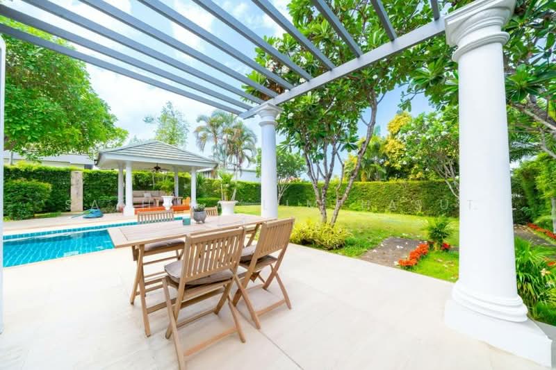 The Prestige at Siam Royal View, Chon Buri (Pattaya), Nong Pru, Bang Lamung (Pattaya), Chon Buri (Pattaya), 4 Bedrooms, 450 sqm, Villa For Sale, by Sathida Limphasut (App), 500227935 - DDproperty.com