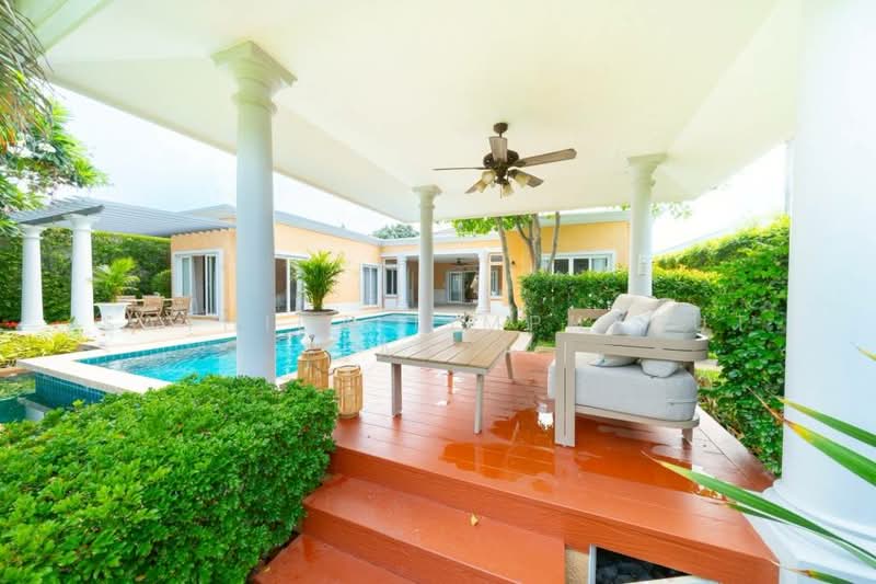 The Prestige at Siam Royal View, Chon Buri (Pattaya), Nong Pru, Bang Lamung (Pattaya), Chon Buri (Pattaya), 4 Bedrooms, 450 sqm, Villa For Sale, by Sathida Limphasut (App), 500227935 - DDproperty.com