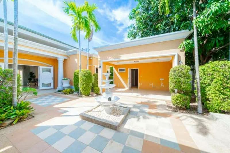 The Prestige at Siam Royal View, Chon Buri (Pattaya), Nong Pru, Bang Lamung (Pattaya), Chon Buri (Pattaya), 4 Bedrooms, 450 sqm, Villa For Sale, by Sathida Limphasut (App), 500227935 - DDproperty.com