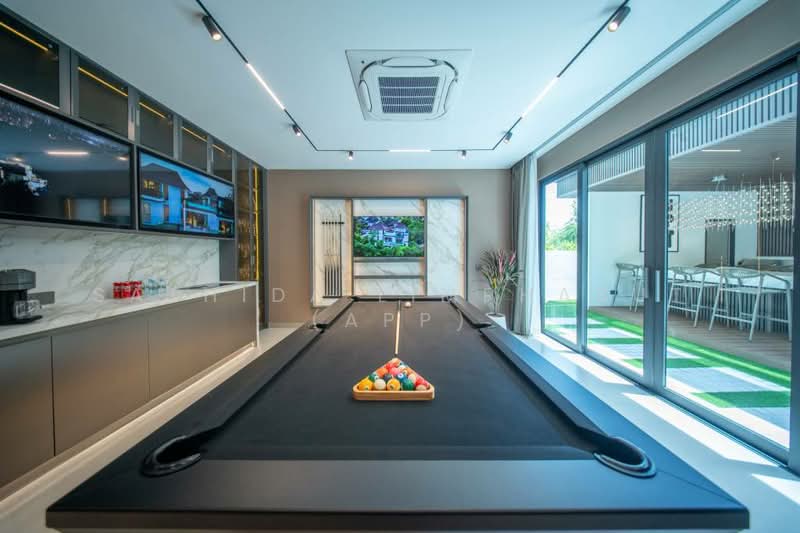 Nagawari Village, Chon Buri (Pattaya), Na Chom Thian, Sattahip, Chon Buri (Pattaya), 7 Bedrooms, 700 sqm, Villa For Sale, by Sathida Limphasut (App), 500227936 - DDproperty.com