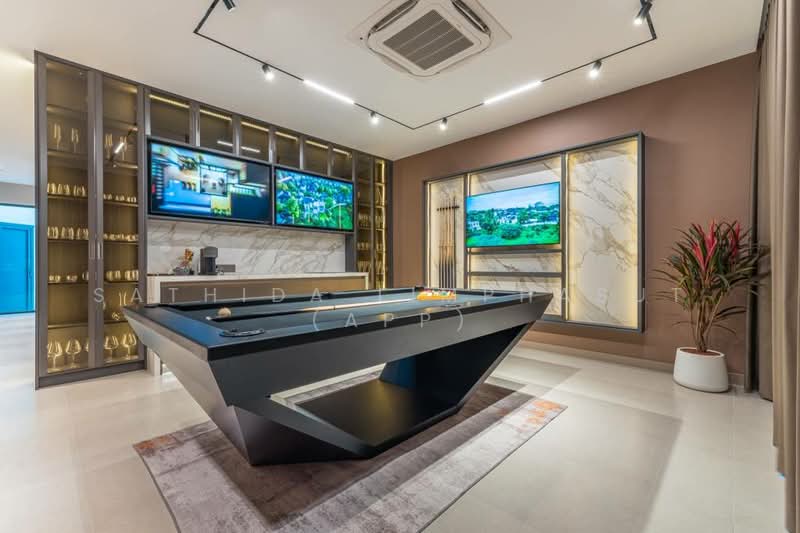 Nagawari Village, Chon Buri (Pattaya), Na Chom Thian, Sattahip, Chon Buri (Pattaya), 7 Bedrooms, 700 sqm, Villa For Sale, by Sathida Limphasut (App), 500227936 - DDproperty.com