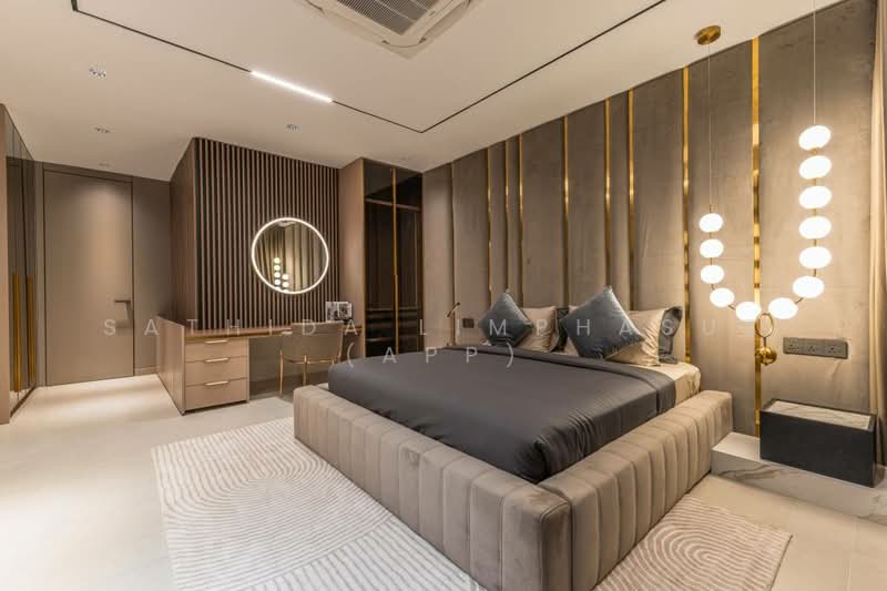 Nagawari Village, Chon Buri (Pattaya), Na Chom Thian, Sattahip, Chon Buri (Pattaya), 7 Bedrooms, 700 sqm, Villa For Sale, by Sathida Limphasut (App), 500227936 - DDproperty.com