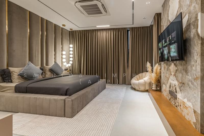 Nagawari Village, Chon Buri (Pattaya), Na Chom Thian, Sattahip, Chon Buri (Pattaya), 7 Bedrooms, 700 sqm, Villa For Sale, by Sathida Limphasut (App), 500227936 - DDproperty.com