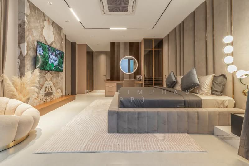 Nagawari Village, Chon Buri (Pattaya), Na Chom Thian, Sattahip, Chon Buri (Pattaya), 7 Bedrooms, 700 sqm, Villa For Sale, by Sathida Limphasut (App), 500227936 - DDproperty.com