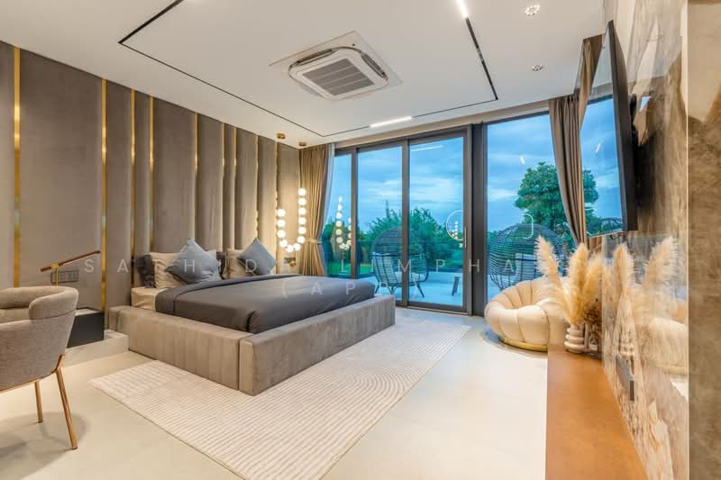 Nagawari Village, Chon Buri (Pattaya), Na Chom Thian, Sattahip, Chon Buri (Pattaya), 7 Bedrooms, 700 sqm, Villa For Sale, by Sathida Limphasut (App), 500227936 - DDproperty.com