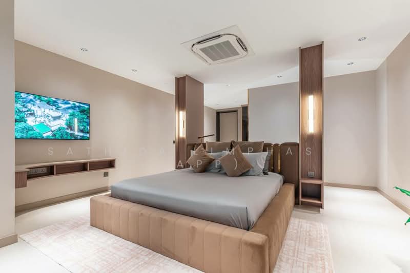 Nagawari Village, Chon Buri (Pattaya), Na Chom Thian, Sattahip, Chon Buri (Pattaya), 7 Bedrooms, 700 sqm, Villa For Sale, by Sathida Limphasut (App), 500227936 - DDproperty.com