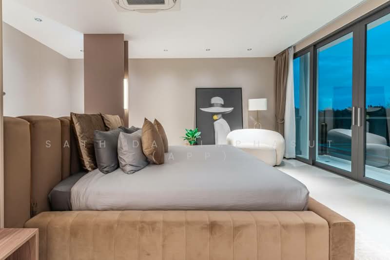 Nagawari Village, Chon Buri (Pattaya), Na Chom Thian, Sattahip, Chon Buri (Pattaya), 7 Bedrooms, 700 sqm, Villa For Sale, by Sathida Limphasut (App), 500227936 - DDproperty.com