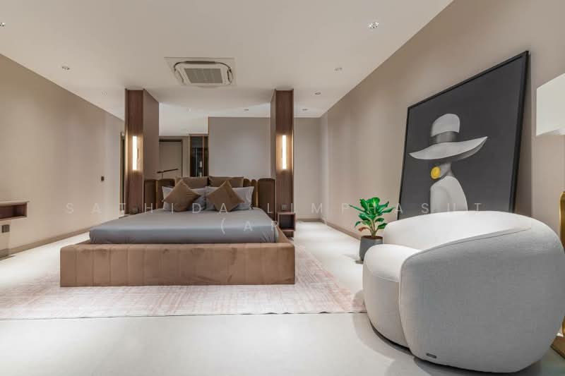 Nagawari Village, Chon Buri (Pattaya), Na Chom Thian, Sattahip, Chon Buri (Pattaya), 7 Bedrooms, 700 sqm, Villa For Sale, by Sathida Limphasut (App), 500227936 - DDproperty.com