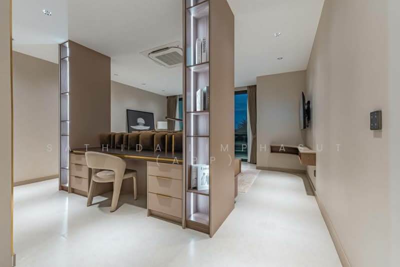 Nagawari Village, Chon Buri (Pattaya), Na Chom Thian, Sattahip, Chon Buri (Pattaya), 7 Bedrooms, 700 sqm, Villa For Sale, by Sathida Limphasut (App), 500227936 - DDproperty.com