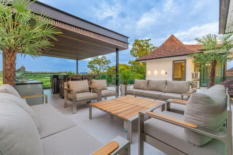 Nagawari Village, Chon Buri (Pattaya), Na Chom Thian, Sattahip, Chon Buri (Pattaya), 7 Bedrooms, 700 sqm, Villa For Sale, by Sathida Limphasut (App), 500227936 - DDproperty.com