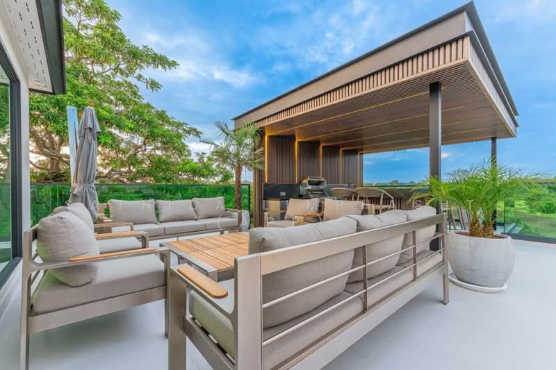 Nagawari Village, Chon Buri (Pattaya), Na Chom Thian, Sattahip, Chon Buri (Pattaya), 7 Bedrooms, 700 sqm, Villa For Sale, by Sathida Limphasut (App), 500227936 - DDproperty.com