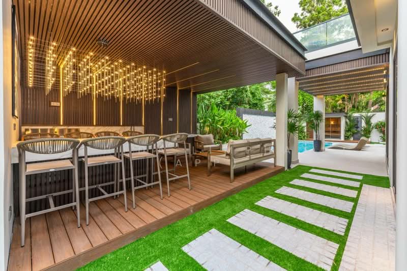 Nagawari Village, Chon Buri (Pattaya), Na Chom Thian, Sattahip, Chon Buri (Pattaya), 7 Bedrooms, 700 sqm, Villa For Sale, by Sathida Limphasut (App), 500227936 - DDproperty.com