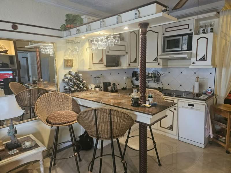 For Sale - Markland Condominium Pattaya, Chon Buri (Pattaya)