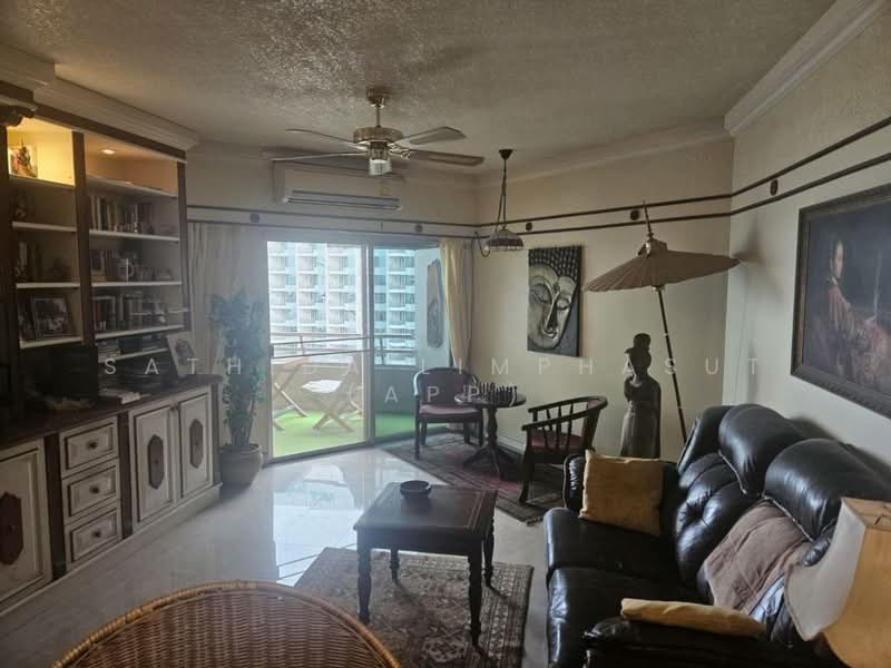 For Sale - Markland Condominium Pattaya, Chon Buri (Pattaya)