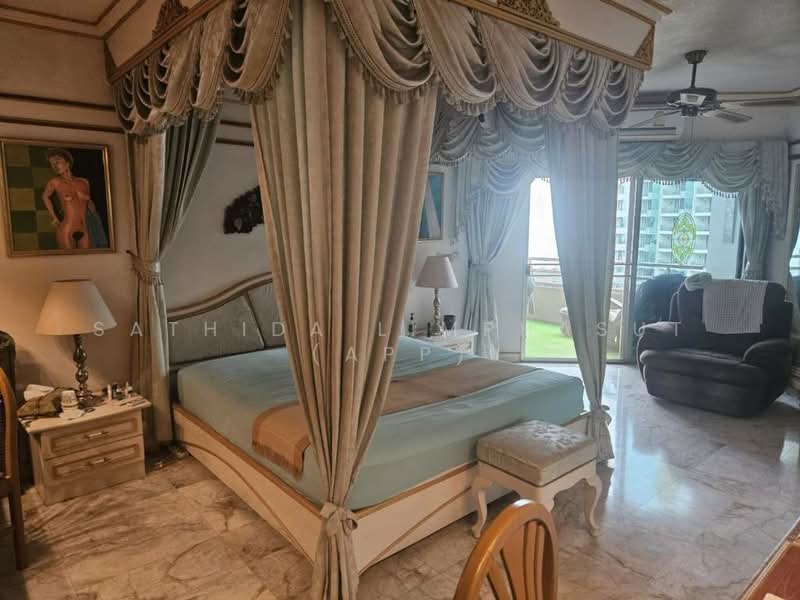 For Sale - Markland Condominium Pattaya, Chon Buri (Pattaya)