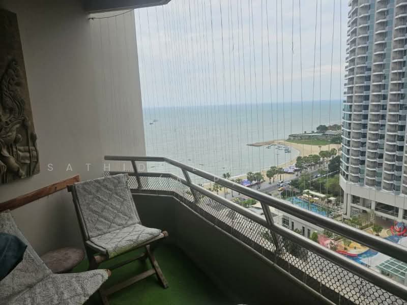 For Sale - Markland Condominium Pattaya, Chon Buri (Pattaya)