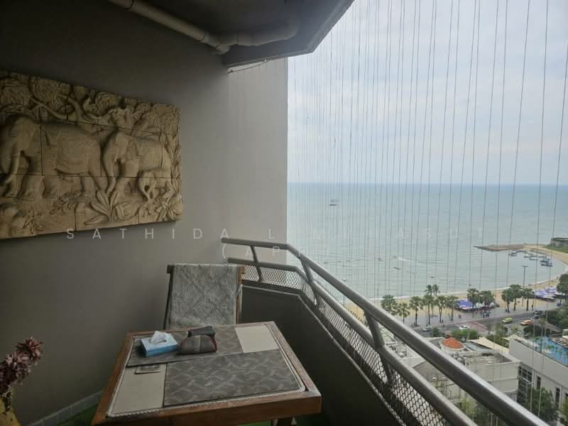 For Sale - Markland Condominium Pattaya, Chon Buri (Pattaya)