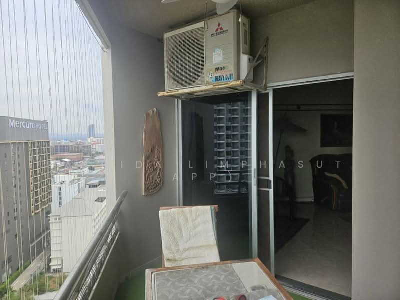 For Sale - Markland Condominium Pattaya, Chon Buri (Pattaya)