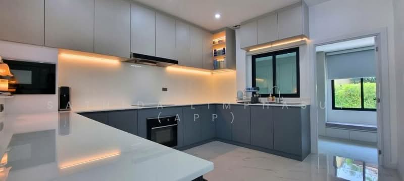 The Village Housing Estate by Horseshoe Point, Chon Buri (Pattaya), Toongklom-Huaytanoo Road, Nong Pru, Bang Lamung (Pattaya), Chon Buri (Pattaya), 4 Bedrooms, 550 sqm, Single Detached House For Sale, by Sathida Limphasut (App), 500227940 - DDproperty.com