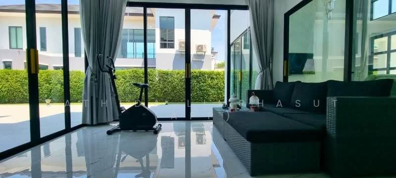 The Village Housing Estate by Horseshoe Point, Chon Buri (Pattaya), Toongklom-Huaytanoo Road, Nong Pru, Bang Lamung (Pattaya), Chon Buri (Pattaya), 4 Bedrooms, 550 sqm, Single Detached House For Sale, by Sathida Limphasut (App), 500227940 - DDproperty.com