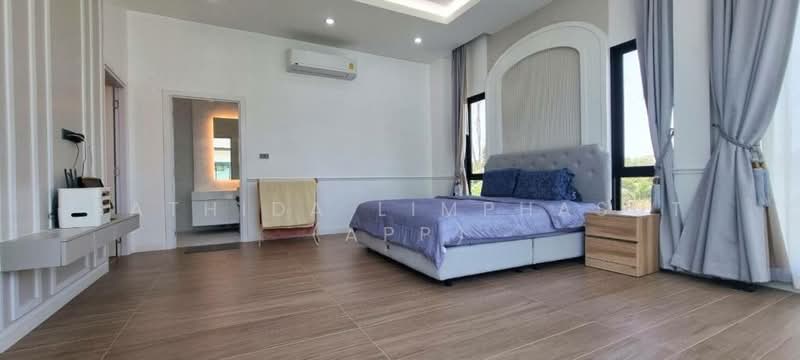 The Village Housing Estate by Horseshoe Point, Chon Buri (Pattaya), Toongklom-Huaytanoo Road, Nong Pru, Bang Lamung (Pattaya), Chon Buri (Pattaya), 4 Bedrooms, 550 sqm, Single Detached House For Sale, by Sathida Limphasut (App), 500227940 - DDproperty.com