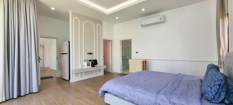 The Village Housing Estate by Horseshoe Point, Chon Buri (Pattaya), Toongklom-Huaytanoo Road, Nong Pru, Bang Lamung (Pattaya), Chon Buri (Pattaya), 4 Bedrooms, 550 sqm, Single Detached House For Sale, by Sathida Limphasut (App), 500227940 - DDproperty.com