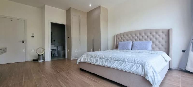 The Village Housing Estate by Horseshoe Point, Chon Buri (Pattaya), Toongklom-Huaytanoo Road, Nong Pru, Bang Lamung (Pattaya), Chon Buri (Pattaya), 4 Bedrooms, 550 sqm, Single Detached House For Sale, by Sathida Limphasut (App), 500227940 - DDproperty.com