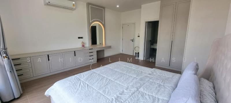 The Village Housing Estate by Horseshoe Point, Chon Buri (Pattaya), Toongklom-Huaytanoo Road, Nong Pru, Bang Lamung (Pattaya), Chon Buri (Pattaya), 4 Bedrooms, 550 sqm, Single Detached House For Sale, by Sathida Limphasut (App), 500227940 - DDproperty.com