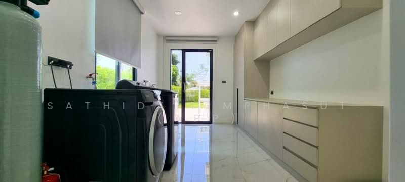 The Village Housing Estate by Horseshoe Point, Chon Buri (Pattaya), Toongklom-Huaytanoo Road, Nong Pru, Bang Lamung (Pattaya), Chon Buri (Pattaya), 4 Bedrooms, 550 sqm, Single Detached House For Sale, by Sathida Limphasut (App), 500227940 - DDproperty.com